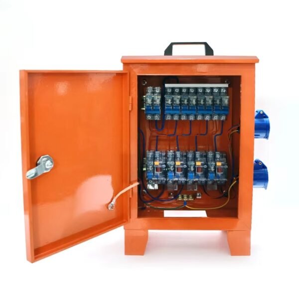 Construction Site Temporary Distribution Box | Level 3 | 380V/400V ...