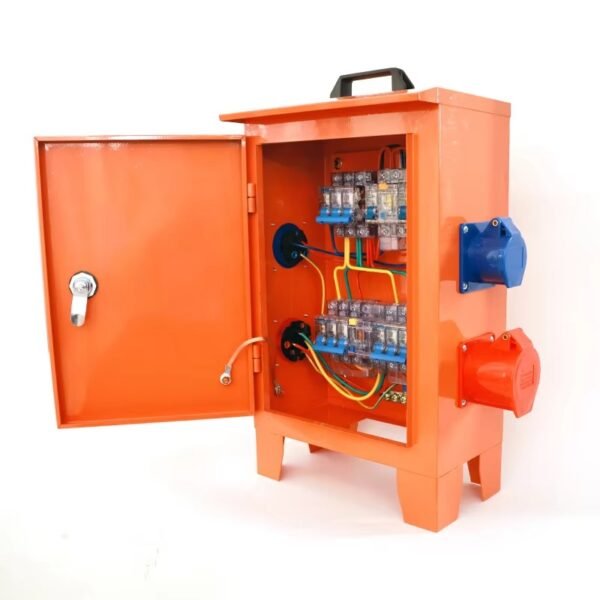 Construction Site Temporary Distribution Box | Level 3 | 380V/400V ...