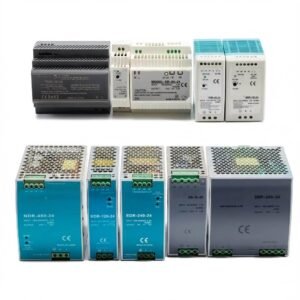 Power Supply Din Rail 5v 12v 24V 48V