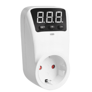 High and low voltage protection socket Refrigerator and air conditioner power protector Power protection socket