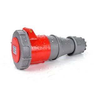 industrial Plug And Socket Male