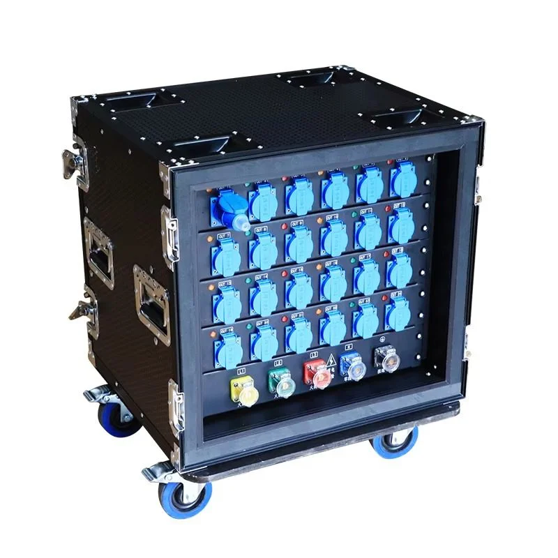 Waterproof Power Distribution Box