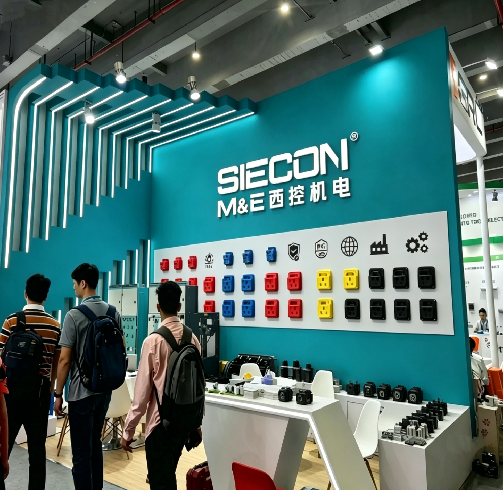SIECON Industrial Sockets & Plugs