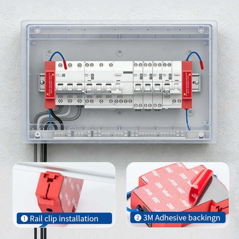 Thermal Aerosol Auto fire extinguishing device Electrical Cabinets - Image 2